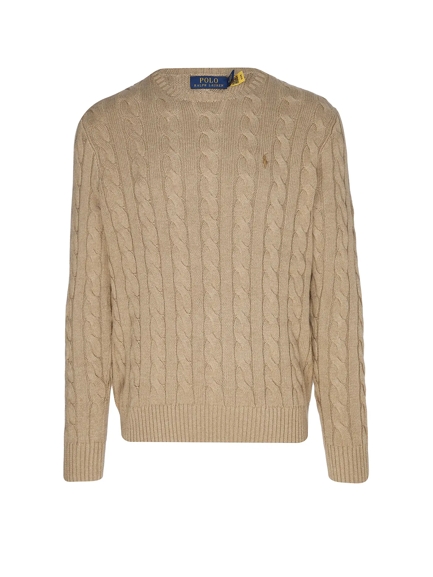POLO RALPH LAUREN | Pullover | camel